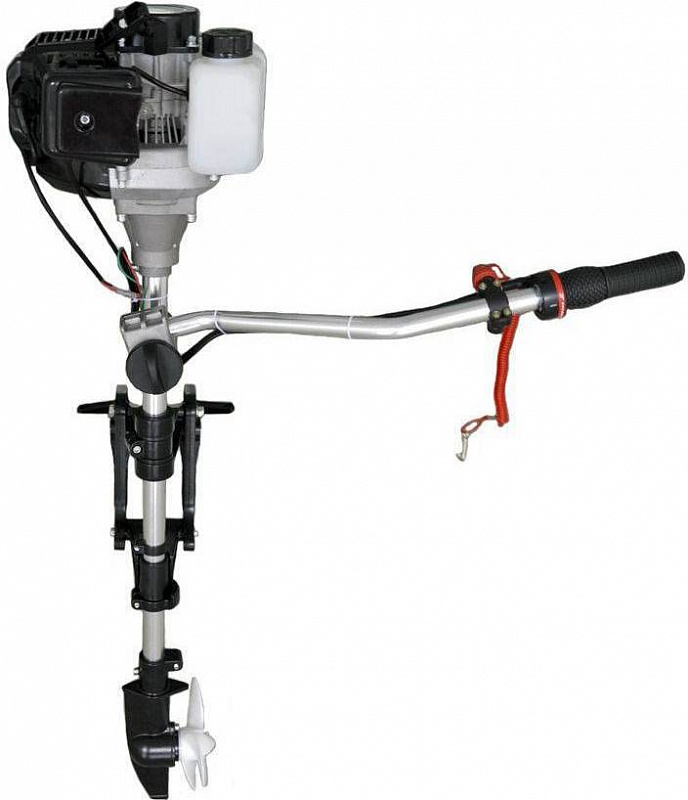 Лодочный мотор BREEZE T 2S (2х тактный) в Череповце