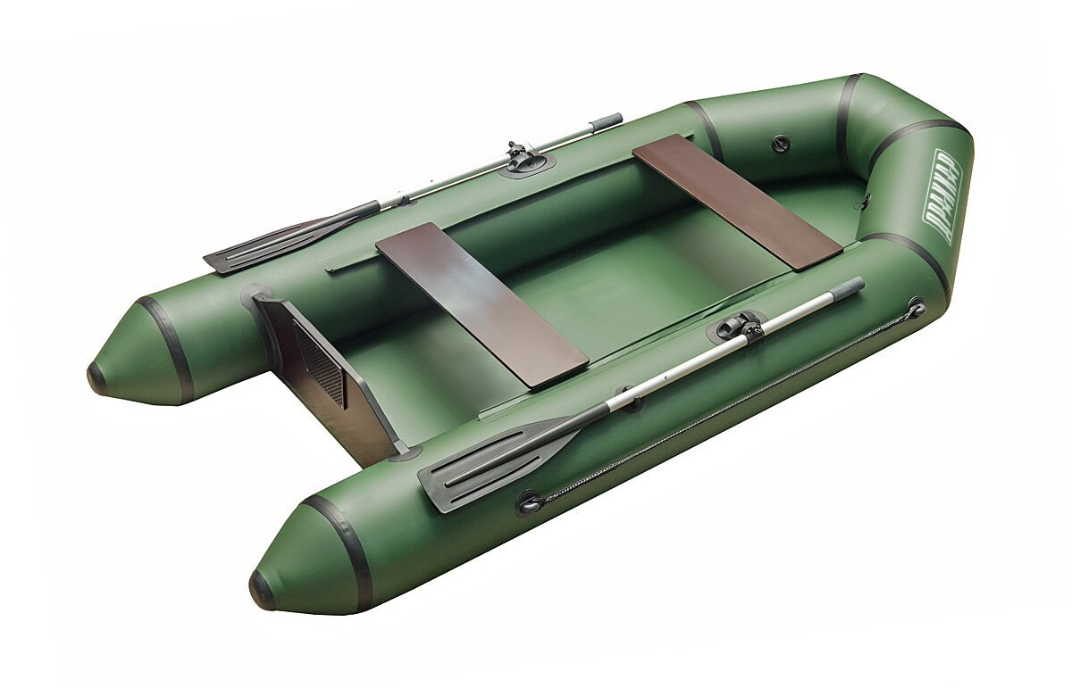 ЛОДКА ГРЕБНАЯ ДРАККАР 3000 STANDART в Череповце