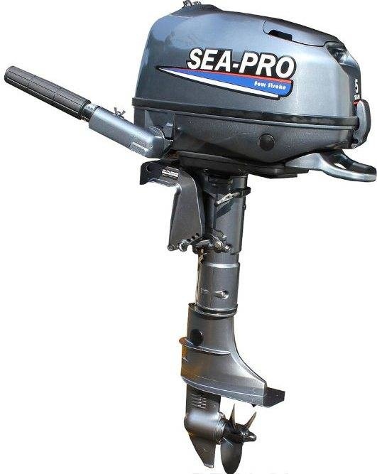 Лодочный мотор SEA-PRO F5S в Череповце