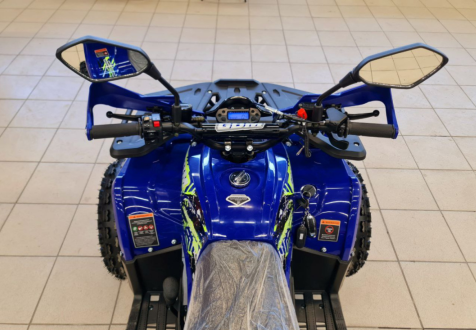 Квадроцикл GBM CROSS HILL 200 NEW PREMIUM в Череповце