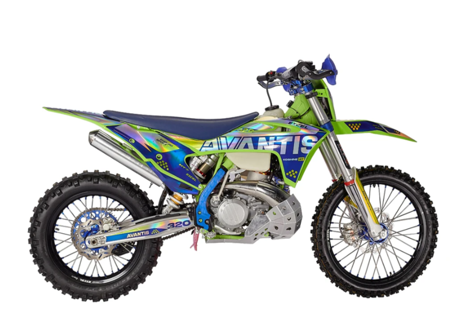 Мотоцикл Avantis Koshine 2T (2024) в Череповце