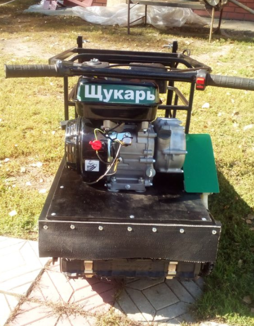 Мотобуксировщик ЩУКАРЬ П 380, 6,5 в Череповце