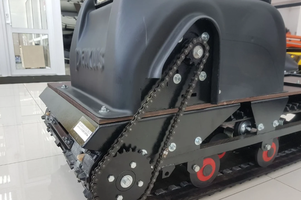 Мотобуксировщик PAXUS 650 AVANT 15 л.с. в Череповце