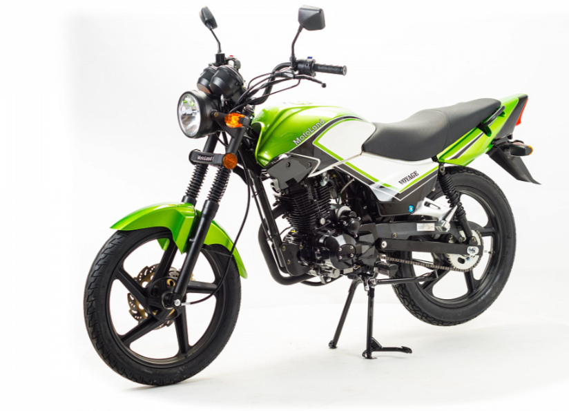 Мотоцикл MOTOLAND (МОТОЛЕНД) VOYAGE 200 в Череповце