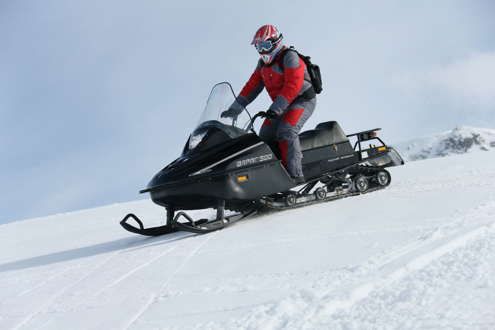 Снегоход РМ ТАЙГА ВАРЯГ 500 в Череповце