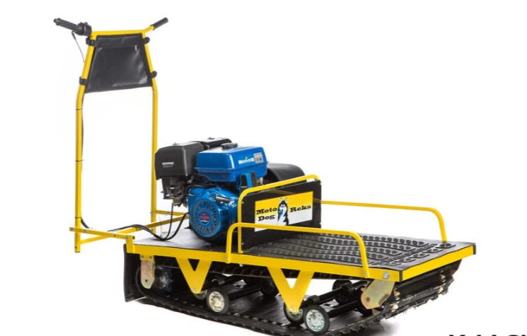 Мотобуксировщик LEBEDEV MOTORS РЕКС RV515 в Череповце