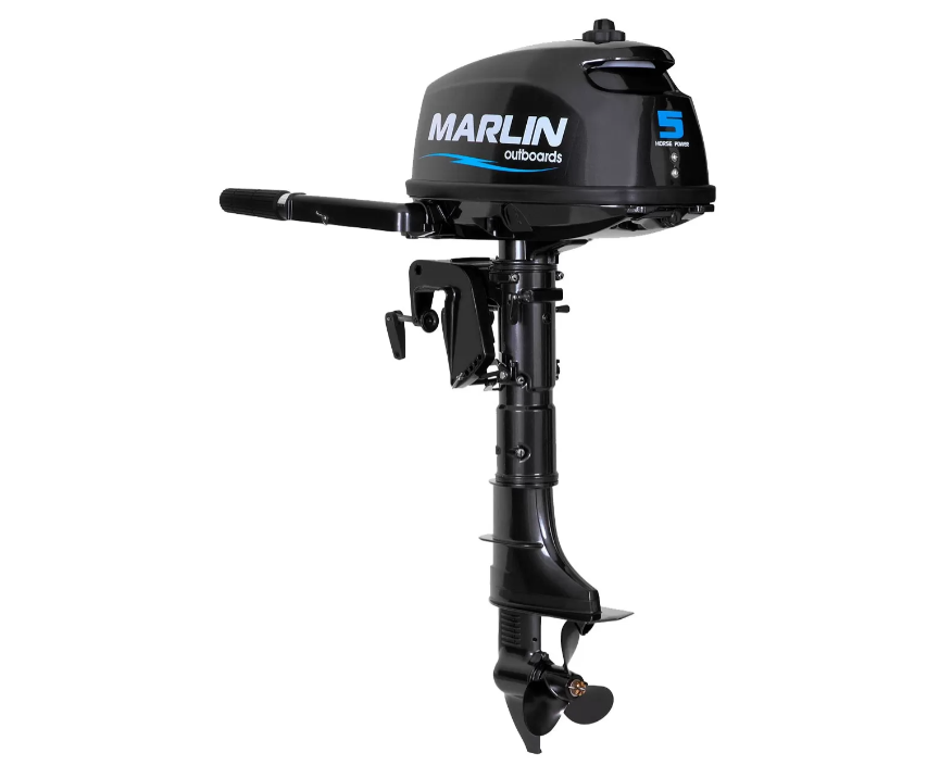 Лодочный мотор MARLIN MP 5 AMHL в Череповце