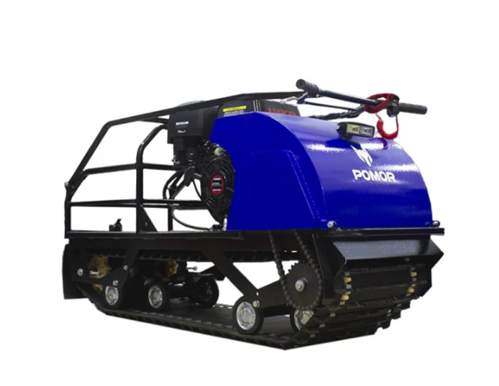 Мотобуксировщик POMOR L-500 PRO (NM) K20 в Череповце