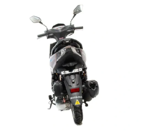 Скутер MOTOLAND (МОТОЛЕНД) FC 150 (WY150) в Череповце