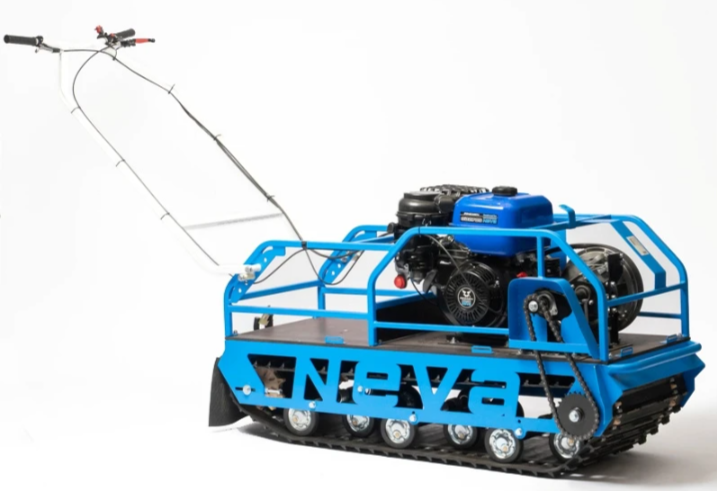 Мотобуксировщик НЕВА МС6-ZS (GB 270) в Череповце