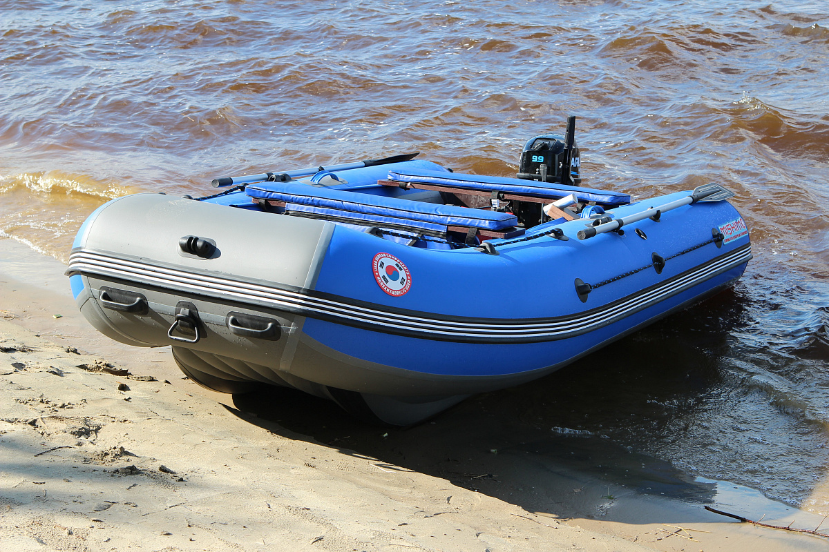 Лодка MISHIMO SPORT 400 в Череповце