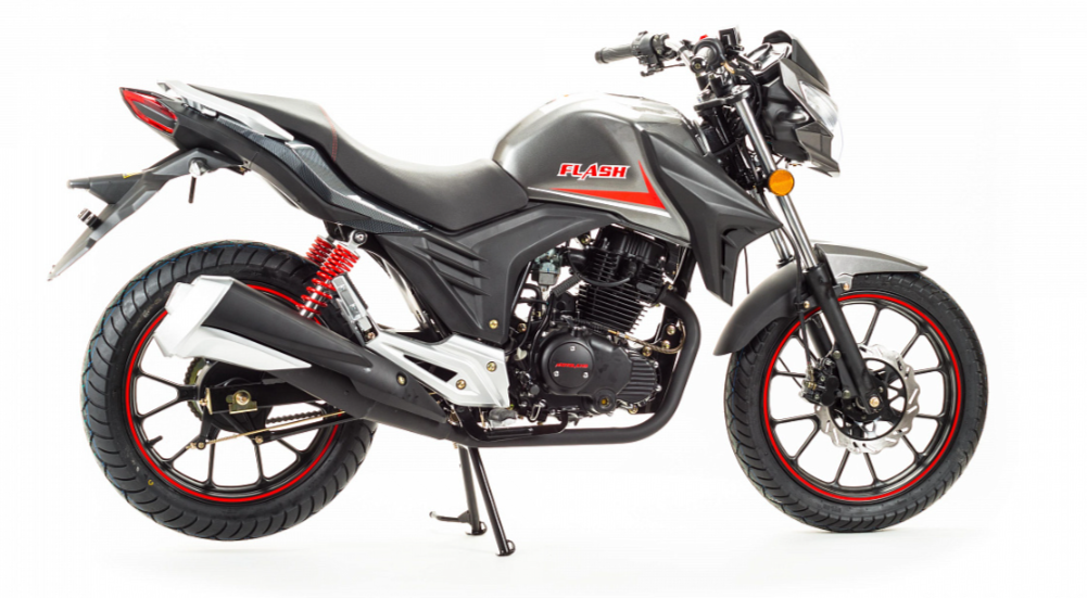 Мотоцикл FLASH 200 в Череповце