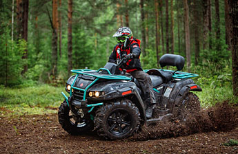 Квадроцикл Русская механика РМ 500-2 в Череповце