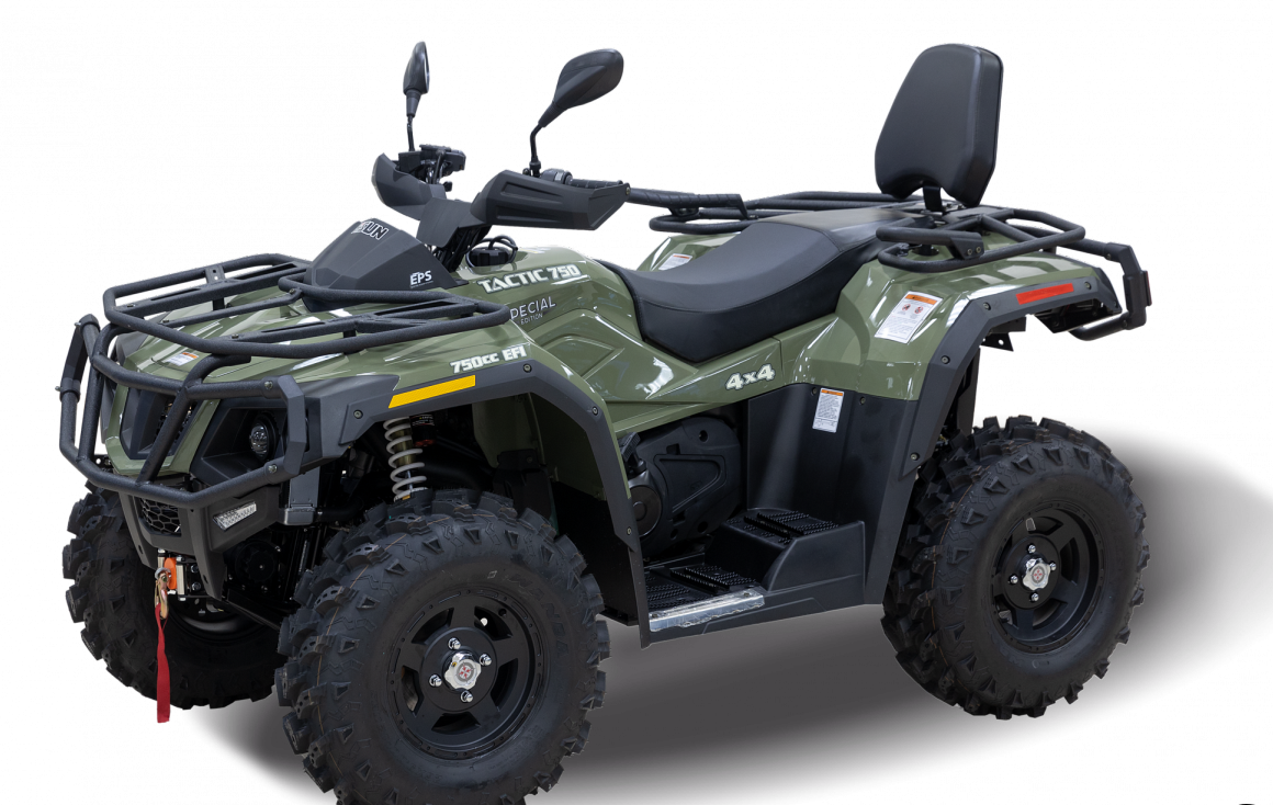 Квадроцикл HISUN HiSUN TACTIC 750-/LIMITED/ в Череповце