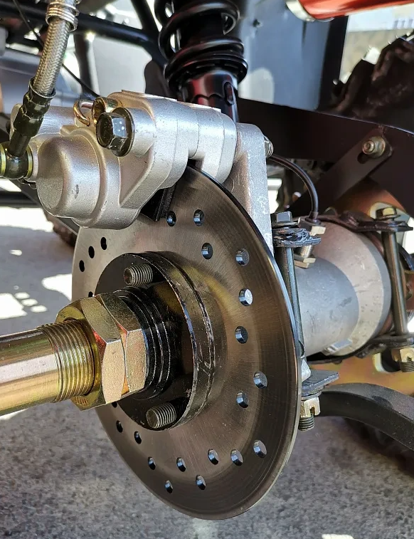 Квадроцикл PROMAX TRX300 CVT в Череповце