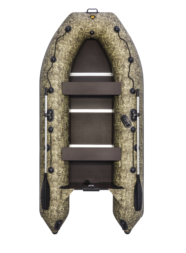 Лодка Ривьера Компакт 3400 СК в Череповце