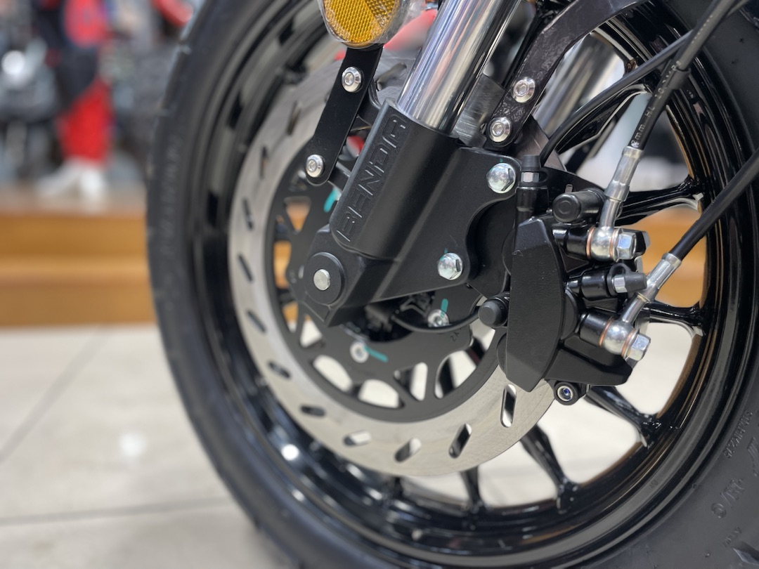 Мотоцикл Benda Funrider 125 в Череповце