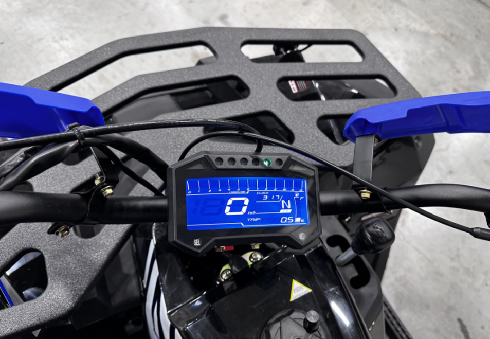 Квадроцикл GBM SHARP BIG 300 NEW PREMIUM в Череповце