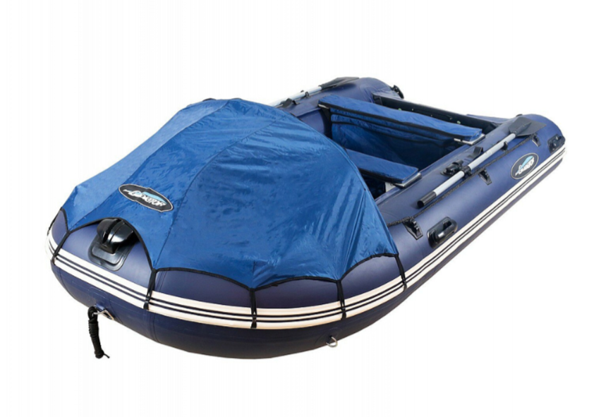 НАДУВНАЯ ЛОДКА GLADIATOR D370AL в Череповце