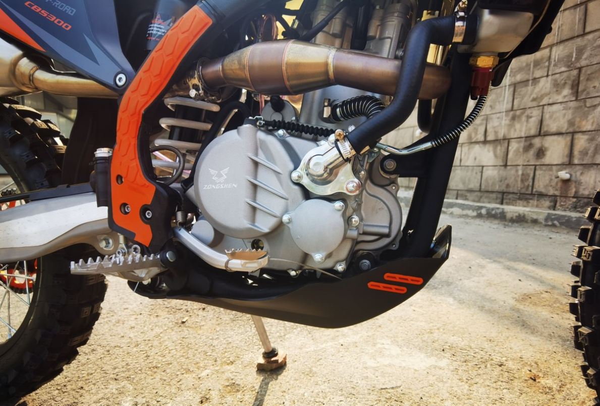 Мотоцикл JHLMOTO JHL Z6 NB300 (174MN-5) в Череповце