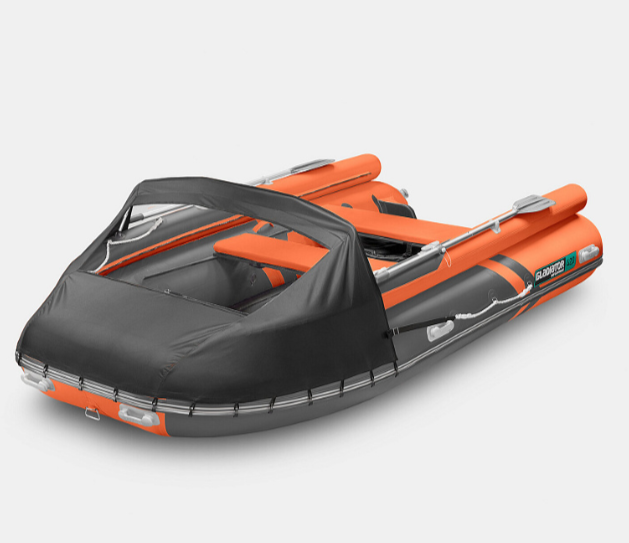 НАДУВНАЯ ЛОДКА GLADIATOR E420X в Череповце