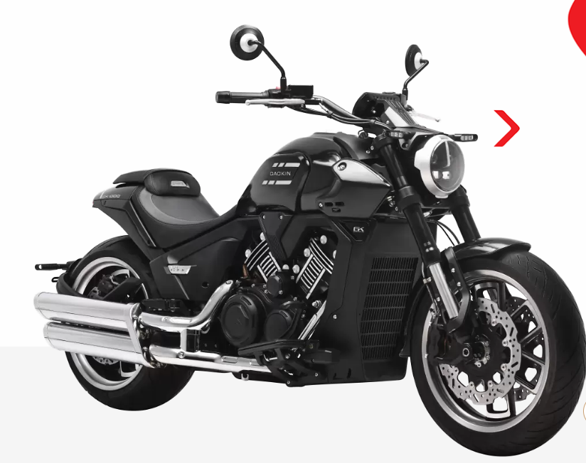 Мотоцикл GAOKIN THOR 1000 в Череповце