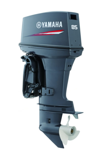 Лодочный мотор YAMAHA 85AETL в Череповце