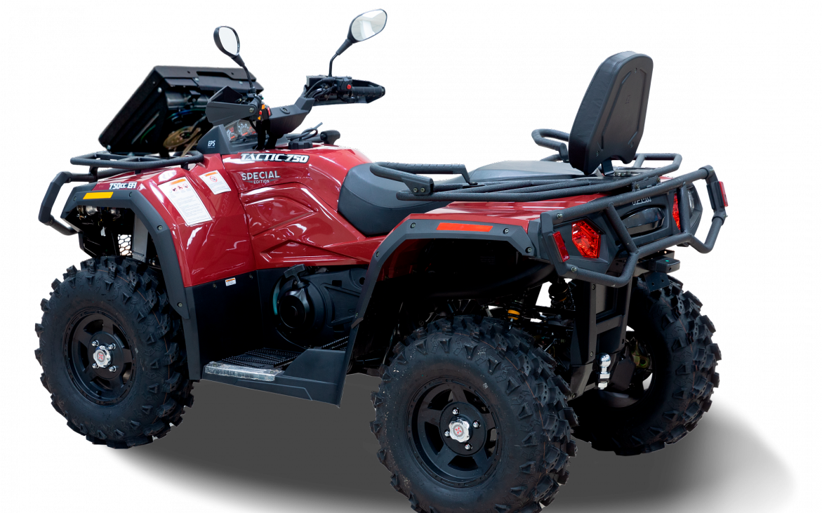 Квадроцикл HISUN TACTIC 750-/EXTREME EDITION/ в Череповце