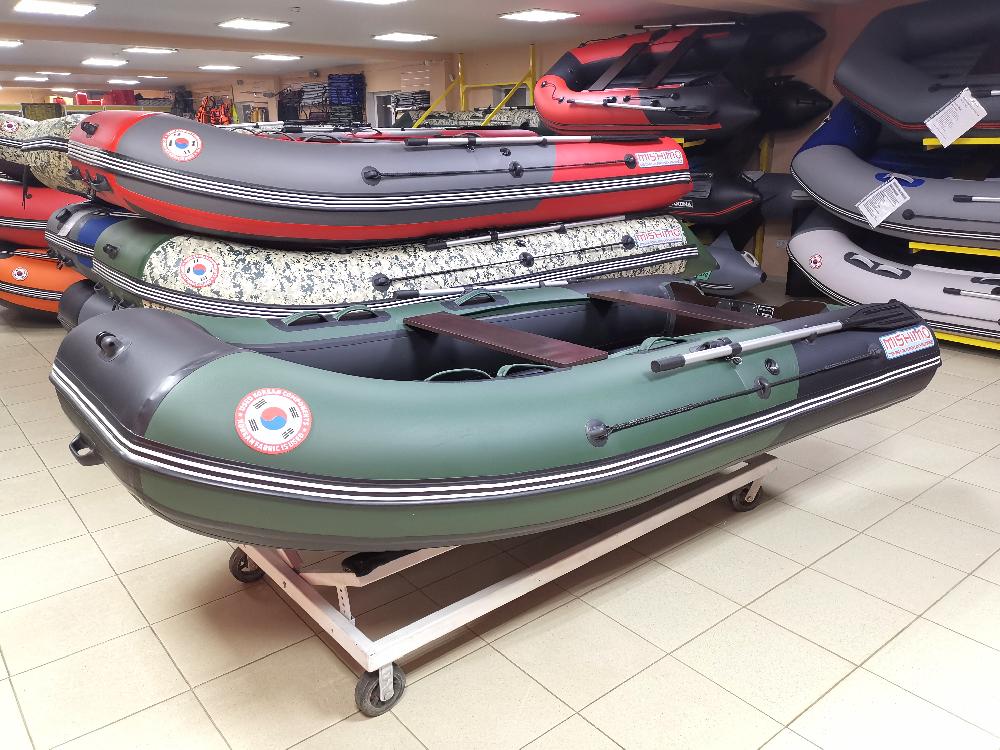 Лодка MISHIMO PRO 400 в Череповце