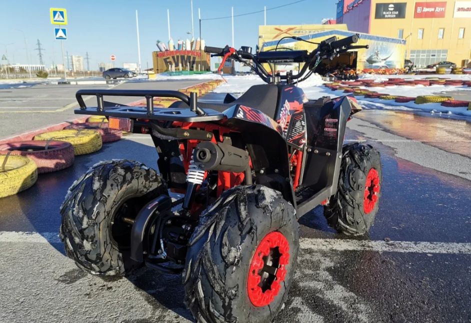 Квадроцикл GBM SHARP KIDS 125 в Череповце