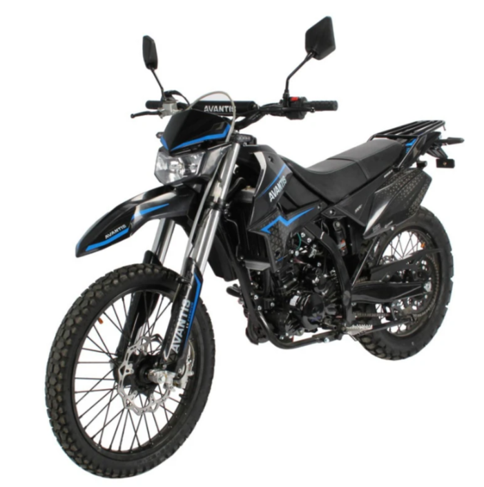 Мотоцикл Avantis LX 300 NB (ZS177MM) 2024 ПТС в Череповце