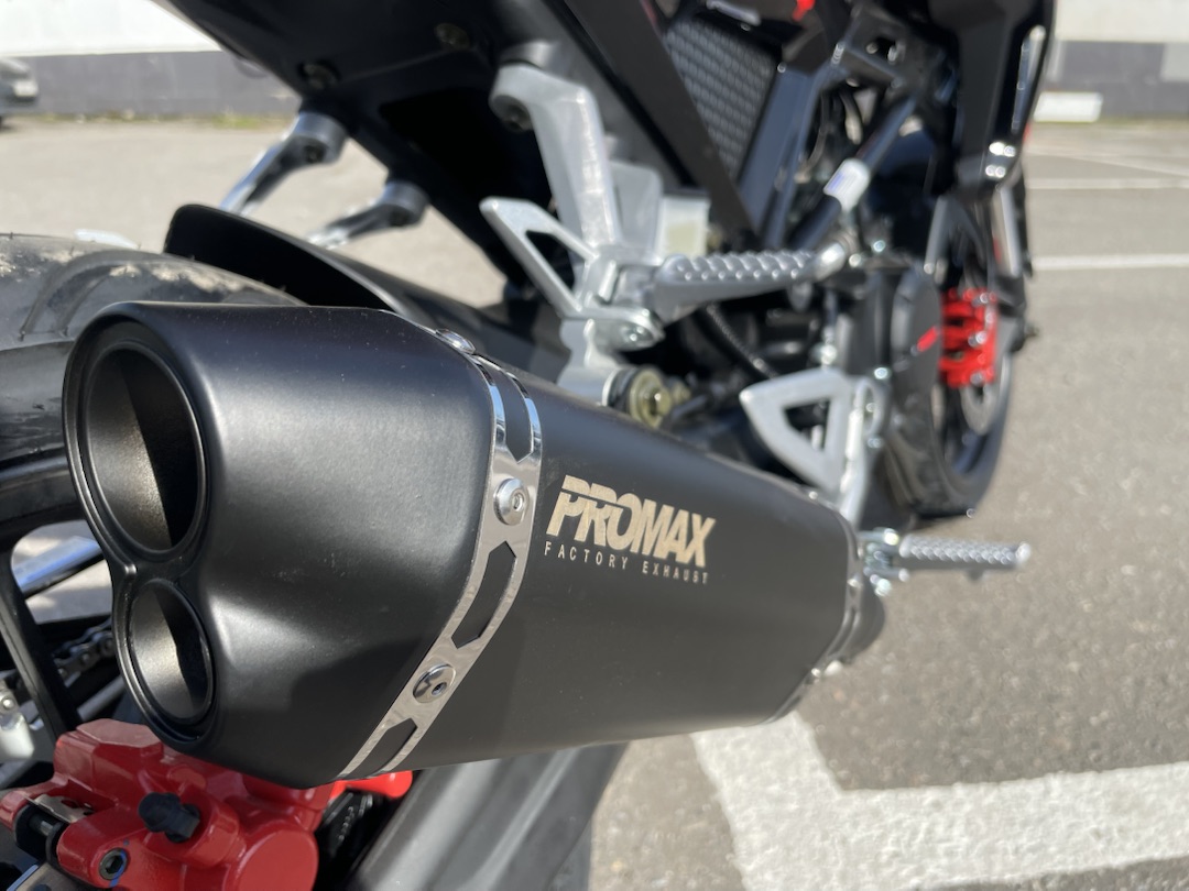 Мопед PROMAX CB150R (49) в Череповце