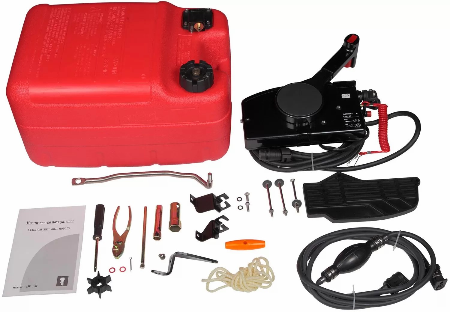 Лодочный мотор MARLIN MP 30 AWRS в Череповце