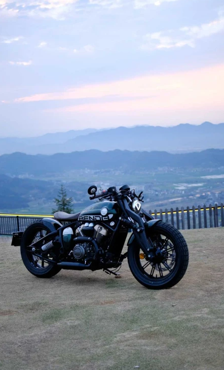 Мотоцикл Benda Napoleon 250 в Череповце