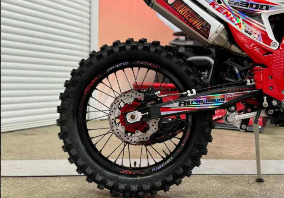 Кроссовый мотоцикл FAIDET CB300RL MAX KKE в Череповце