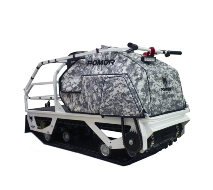 Мотобуксировщик POMOR L-500 PRO K13 в Череповце