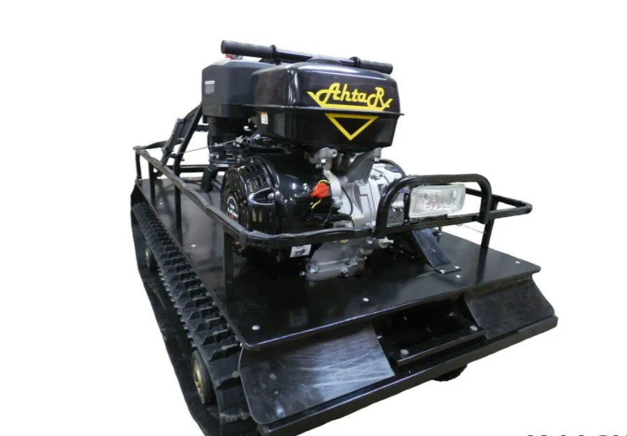 Мотобуксировщик AhtaR L11 в Череповце