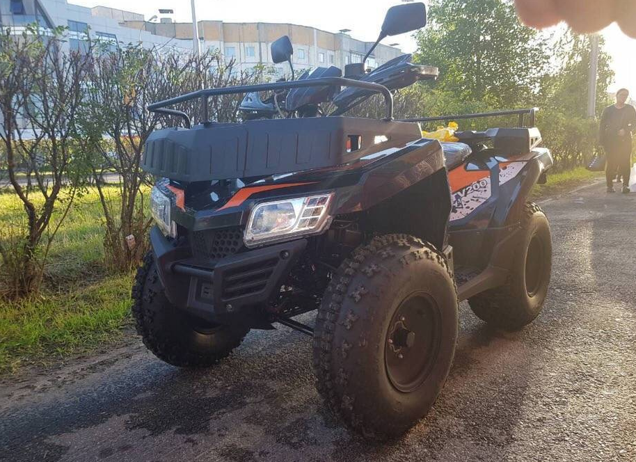 Квадроцикл YACOTA CABO 200 в Череповце