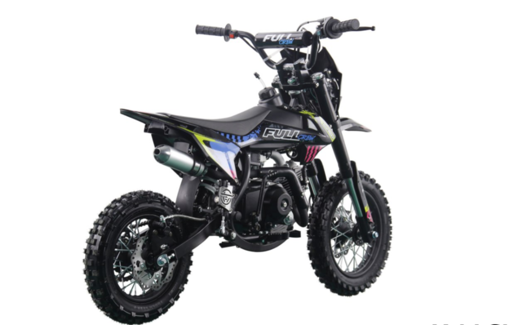 Питбайк FullCrew Mini Rider 110сс 12\10 (п\автомат эл.стартер) в Череповце