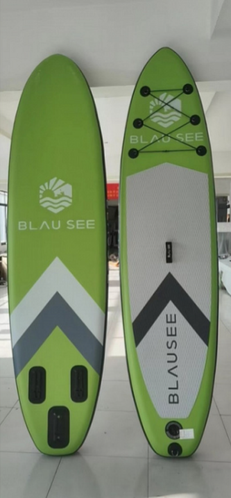 НАДУВНОЙ SUP-BOARD BUSINESS GREEN 10 в Череповце