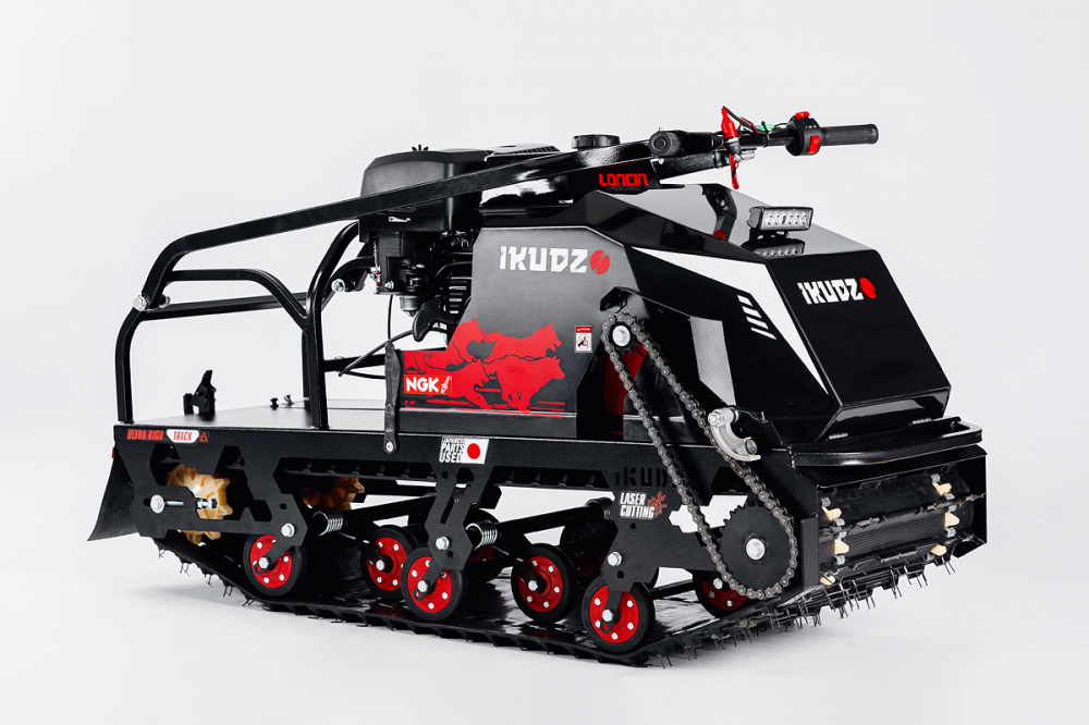 МОТОБУКСИРОВЩИК IKUDZO 2.0 1450/500 EKR17 в Череповце