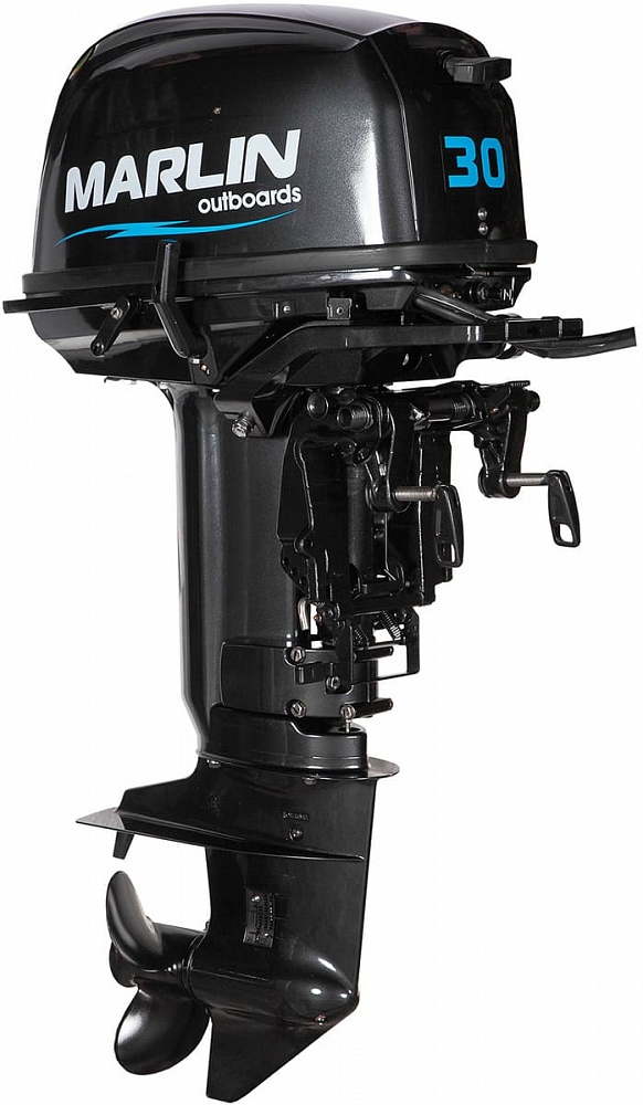 Лодочный мотор MARLIN MP 30 AWRL в Череповце