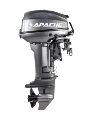 Лодочный мотор APACHE T9.9(20) BS в Череповце