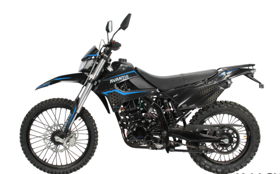 Мотоцикл Avantis LX 300 NB (ZS177MM) 2024 ПТС в Череповце