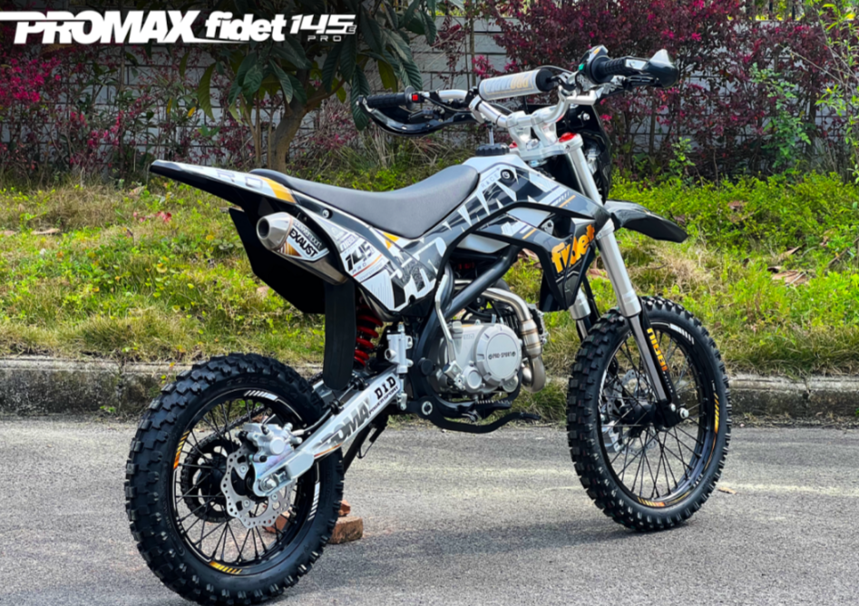 Мотоцикл (питбайк) PROMAX FIDET (ФАЙДЕТ) 145E PRO 17/14 в Череповце