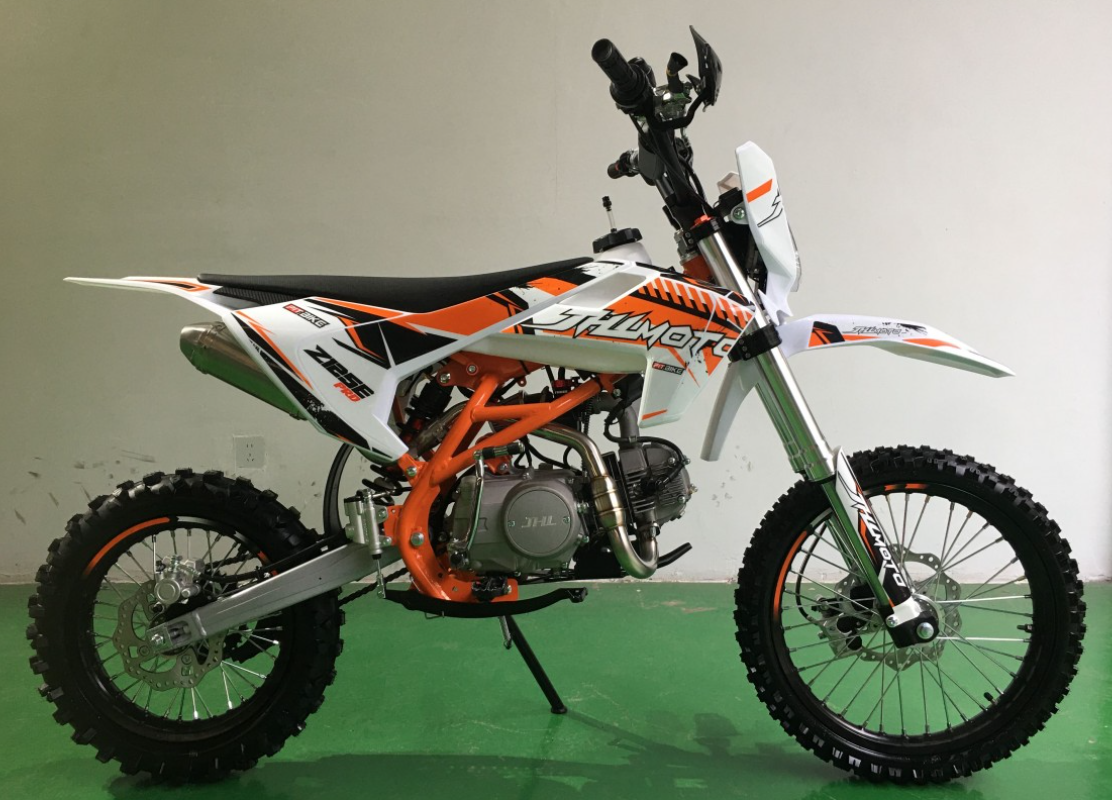 Питбайк JHLMOTO JHL Z125E Pro (ZS154FMI-3) в Череповце