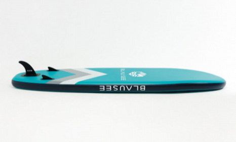 НАДУВНОЙ SUP-BOARD BUSINESS LIGHT BLUE 10,6 в Череповце