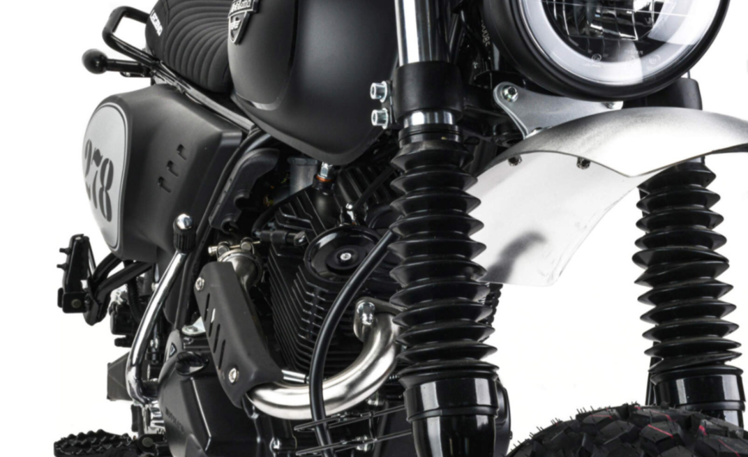 Мотоцикл Motoland LEGEND (XL250-A) (172FMM-5/PR250) в Череповце