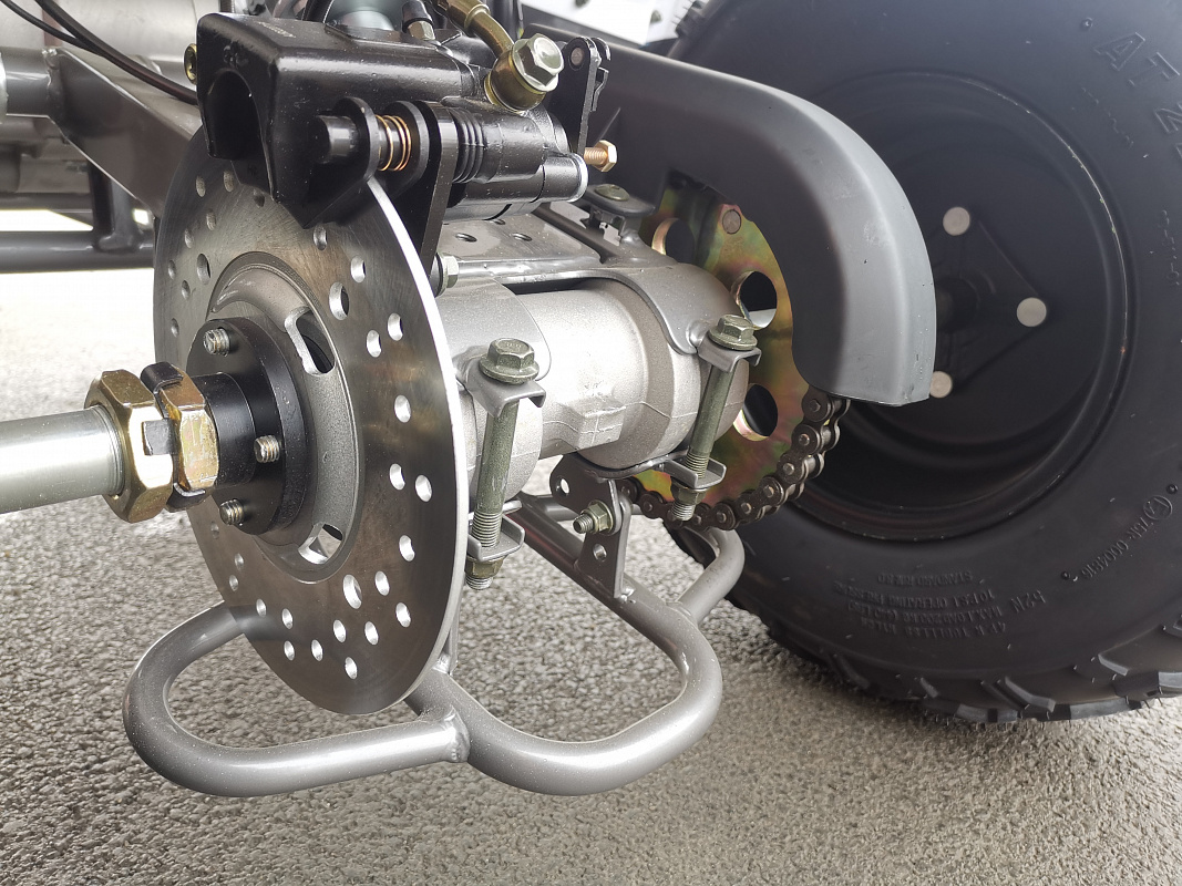 Квадроцикл PROMAX RENEGADE 280 LUX (2025) в Череповце