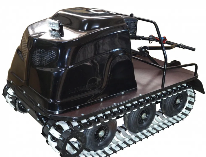 Мотобуксировщик вездеход KOiRA T15 E (электростартер) в Череповце
